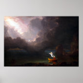 Thomas Cole Die Reise des Lebens im Alter Poster (Vorne)