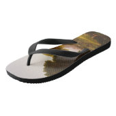 Thomas Cole Dream of Arcadia Badesandalen (Schrägansicht)