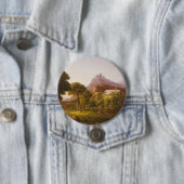 Thomas Cole Dream of Arcadia Button (Beispiel)