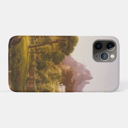 Thomas Cole Dream of Arcadia Case-Mate iPhone Hülle (Rückseite (Horizontal))