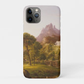 Thomas Cole Dream of Arcadia Case-Mate iPhone Hülle (Rückseite)