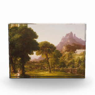 Thomas Cole Dream of Arcadia Fotoblock