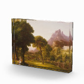 Thomas Cole Dream of Arcadia Fotoblock (Rechts)