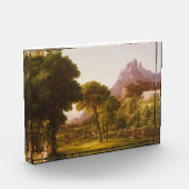 Thomas Cole Dream of Arcadia Fotoblock (Links)