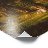Thomas Cole Dream of Arcadia Fotodruck (Ecke)