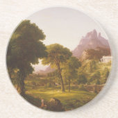 Thomas Cole Dream of Arcadia Getränkeuntersetzer (Vorne)