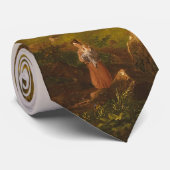 Thomas Cole Dream of Arcadia Krawatte (Gerollt)