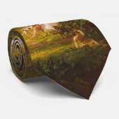 Thomas Cole Dream of Arcadia Krawatte (Gerollt)