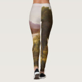 Thomas Cole Dream of Arcadia Leggings (Rückseite)