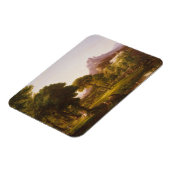 Thomas Cole Dream of Arcadia Magnet (Linke Seite)