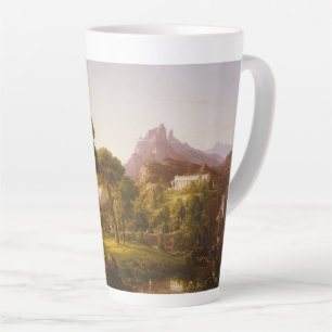Thomas Cole Dream of Arcadia Milchtasse