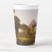 Thomas Cole Dream of Arcadia Milchtasse (Vorderseite)