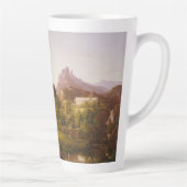 Thomas Cole Dream of Arcadia Milchtasse (Rechts)