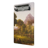 Thomas Cole Dream of Arcadia Mini Klemmbrett (Gewinkelt2)