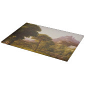 Thomas Cole Dream of Arcadia Schneidebrett (Ecke)
