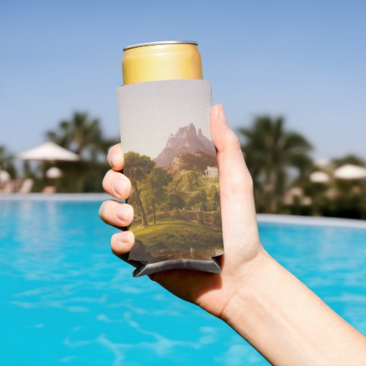 Thomas Cole Dream of Arcadia Selters Dosenkühler (In Situ Pool)