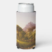 Thomas Cole Dream of Arcadia Selters Dosenkühler (Seltzer Vorderseite)