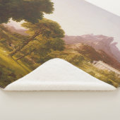 Thomas Cole Dream of Arcadia Sherpadecke (3/4)