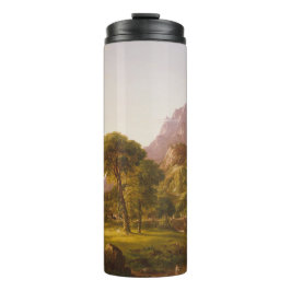 Thomas Cole Dream of Arcadia Thermosbecher