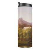 Thomas Cole Dream of Arcadia Thermosbecher (Nach rechts gedreht)