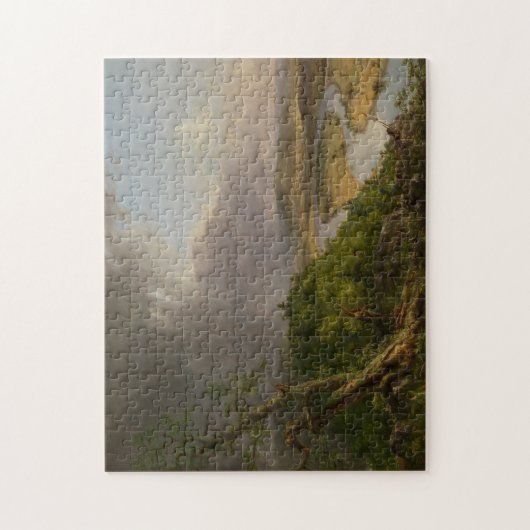 Thomas Cole Landschaft Puzzle (Vertikal)