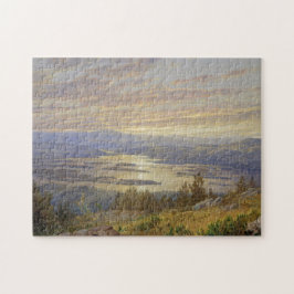 Thomas Cole Landschaft Puzzle