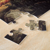 Thomas Cole Malerei Puzzle (Seite)