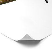 Thomas Cole Notch of the White Mountains Poster (Ecke)