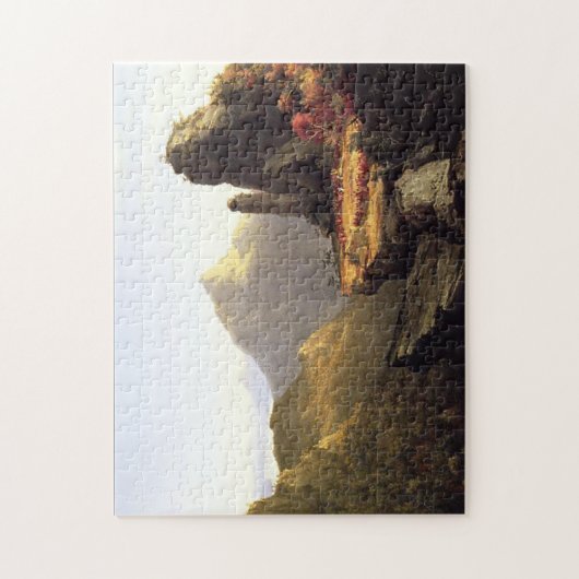Thomas Cole Painting Puzzle (Vertikal)