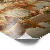 Thomas Cole Perfection The Course of the Empire Fotodruck (Ecke)