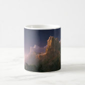 Thomas Cole - Prometheus Bound Kaffeetasse (Mittel)