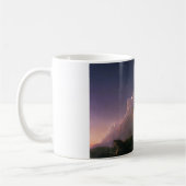 Thomas Cole - Prometheus Bound Kaffeetasse (Links)