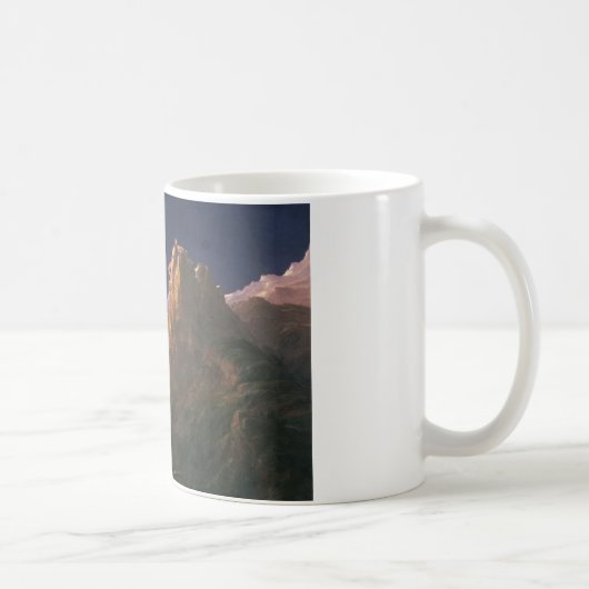 Thomas Cole - Prometheus Bound Kaffeetasse (Rechts)