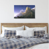 Thomas Cole Prometheus Bound Leinwanddruck (Insitu (Schlafzimmer))
