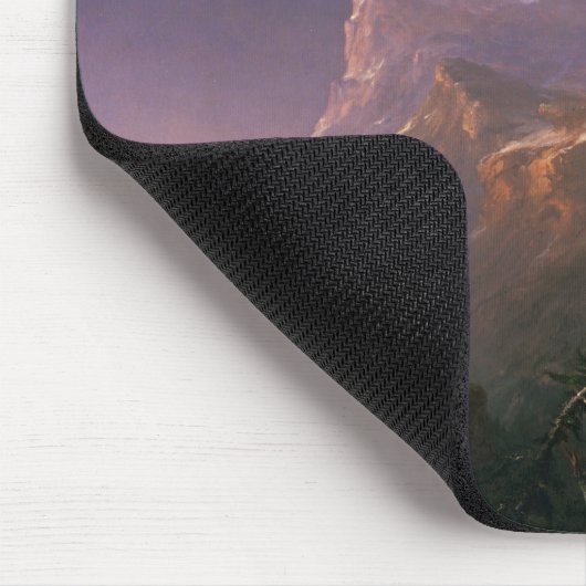 Thomas Cole - Prometheus Bound Mousepad (Ecke)