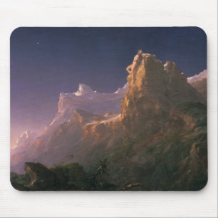 Thomas Cole - Prometheus Bound Mousepad