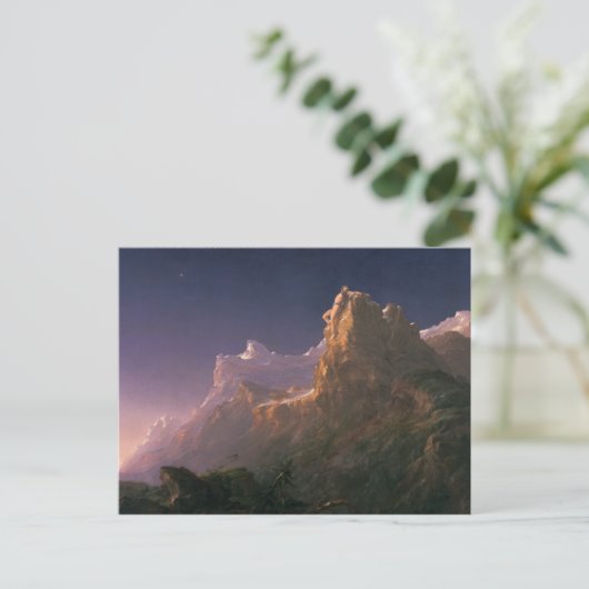 Thomas Cole - Prometheus Bound Postkarte (Stehend Vorderseite)