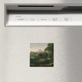 Thomas Cole The Course of Empire The Arcadia Magnet (In Situ (Geschirrspüler))