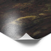 Thomas Cole The Pic-Nic Fotodruck (Ecke)