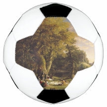 Thomas Cole The Pic-Nic