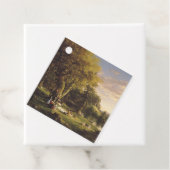 Thomas Cole The Pic-Nic Geschenkanhänger (Beispiel)