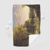 Thomas Cole The Pic-Nic Golfhandtuch (Insitu)