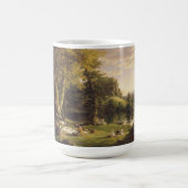 Thomas Cole The Pic-Nic Kaffeetasse (Mittel)