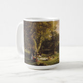 Thomas Cole The Pic-Nic Kaffeetasse (Vorderseite Links)