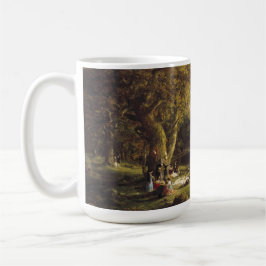 Thomas Cole The Pic-Nic Kaffeetasse