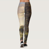 Thomas Cole The Pic-Nic Leggings (Rückseite)