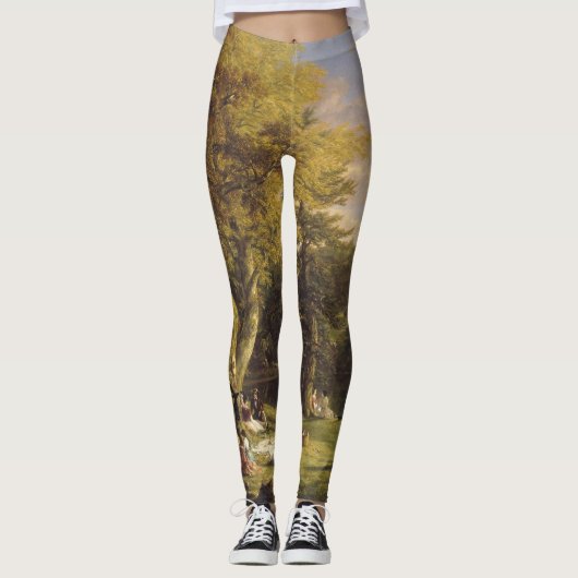 Thomas Cole The Pic-Nic Leggings (Vorderseite)