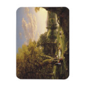 Thomas Cole The Pic-Nic Magnet (Vertikal)