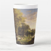 Thomas Cole The Pic-Nic Milchtasse (Vorderseite)