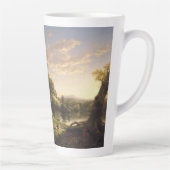 Thomas Cole The Pic-Nic Milchtasse (Rechts)